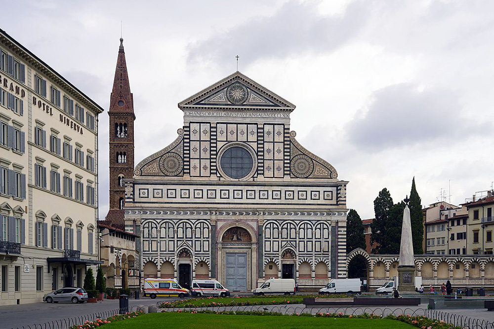 santa maria novella