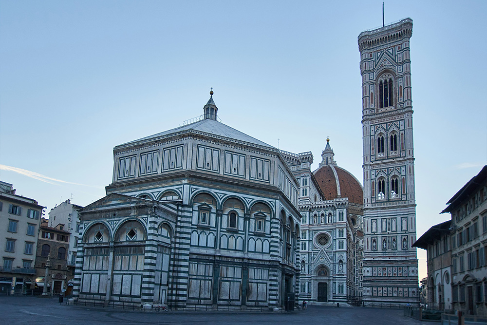Battistero di Firenze