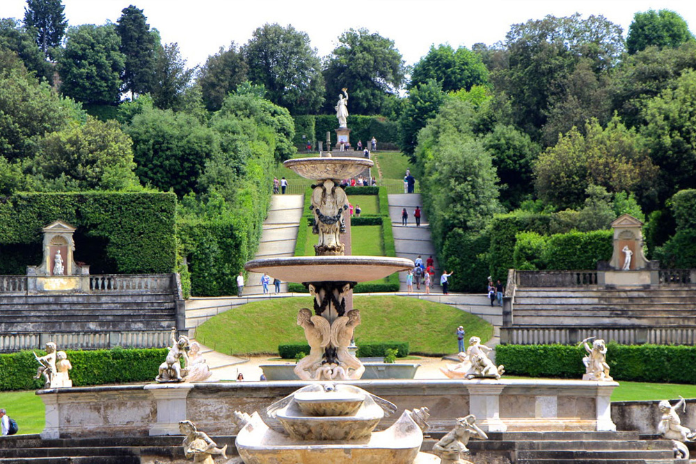 giardino di boboli