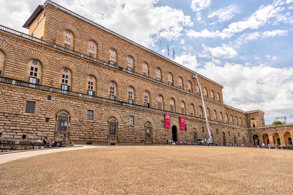 palazzo pitti