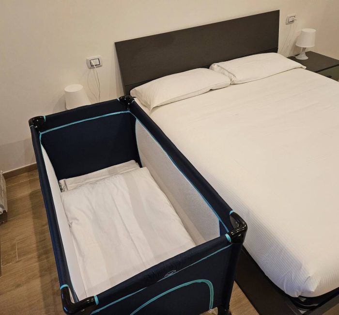 Camera da letto 1 V